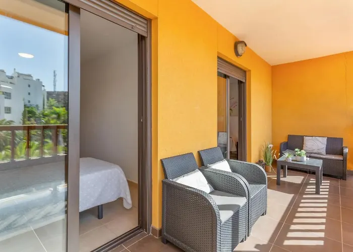 Apartament Ojos Del Oceano *