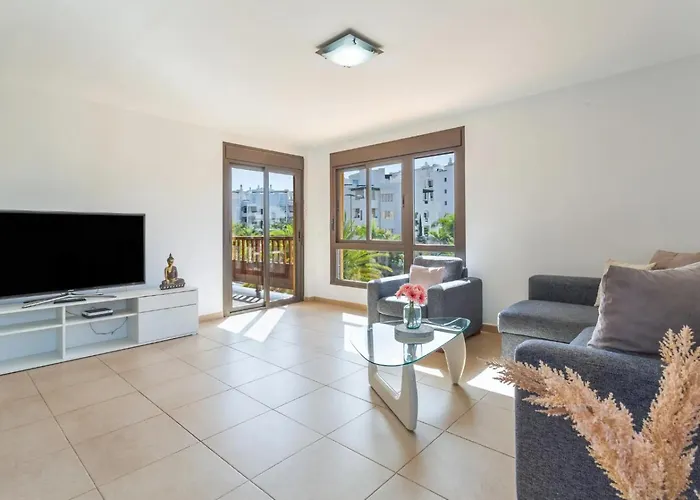 Apartament Ojos Del Oceano Palm-mar