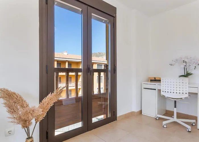 Apartament Ojos Del Oceano