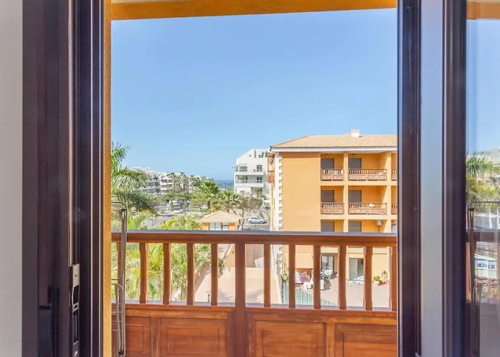 Ojos Del Oceano Apartament