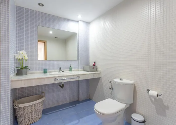 Apartament Ojos Del Oceano *