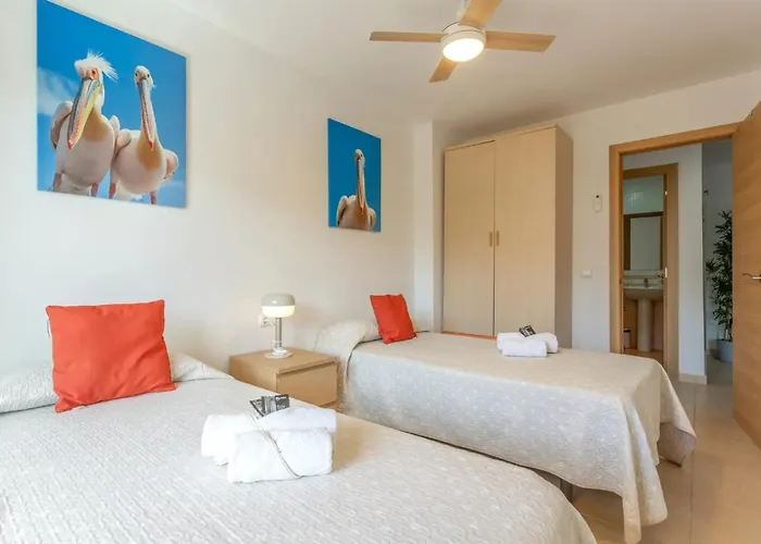 Ojos Del Oceano Apartament *