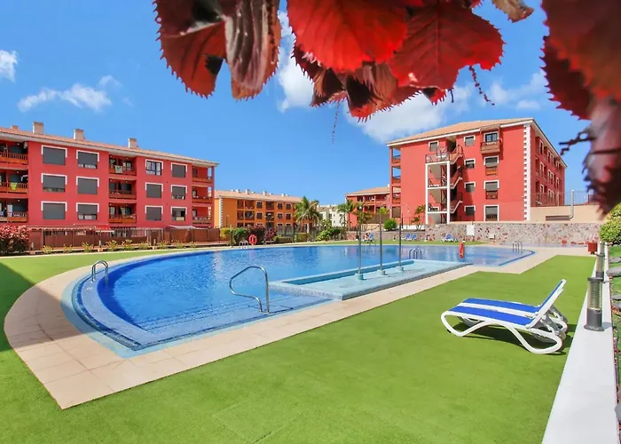 Ojos Del Oceano Apartament *