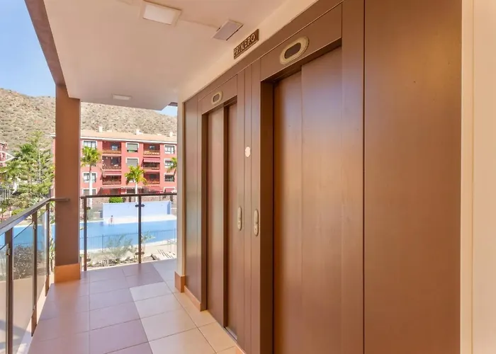 Apartament Ojos Del Oceano Palm-mar