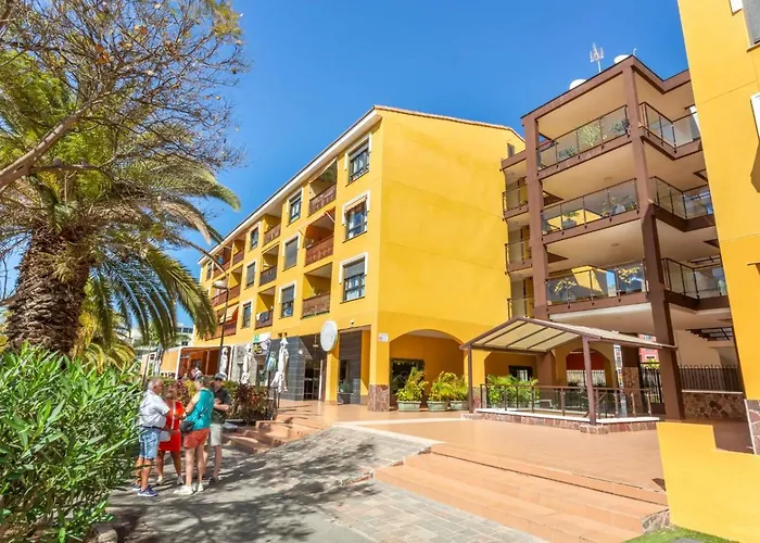 Apartament Ojos Del Oceano