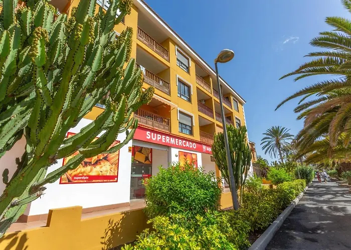 Apartament Ojos Del Oceano