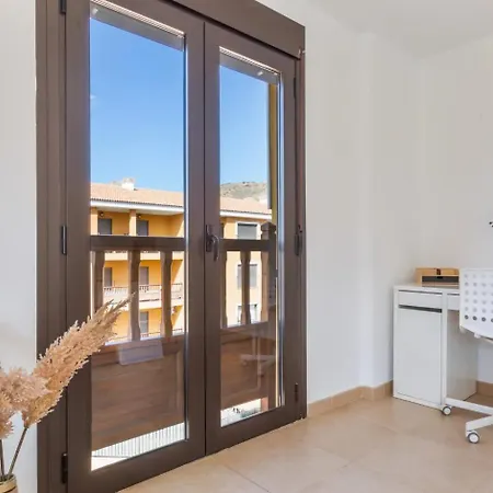 Apartment Ojos Del Oceano
