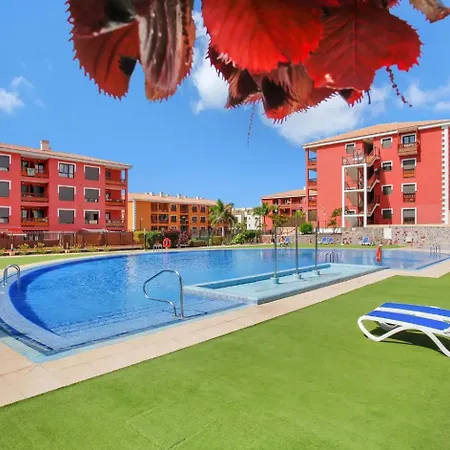 Ojos Del Oceano Apartment *