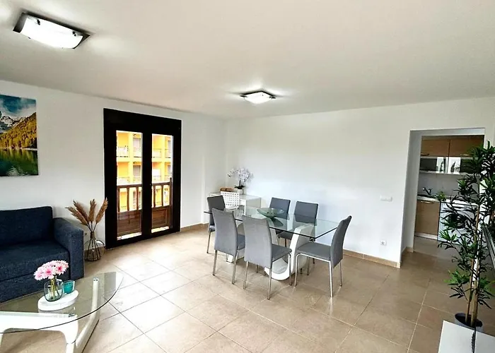 Ojos Del Oceano アパート パルム・マール